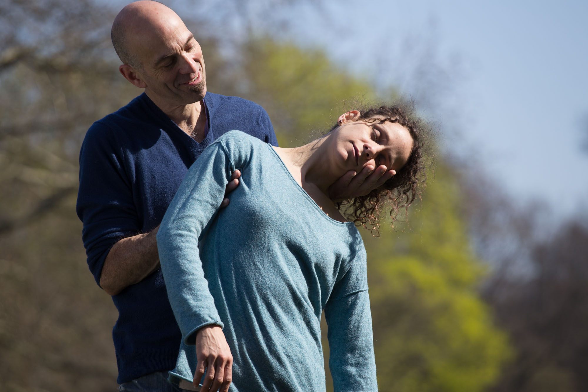 Carry, Photo: Sven Hagolani